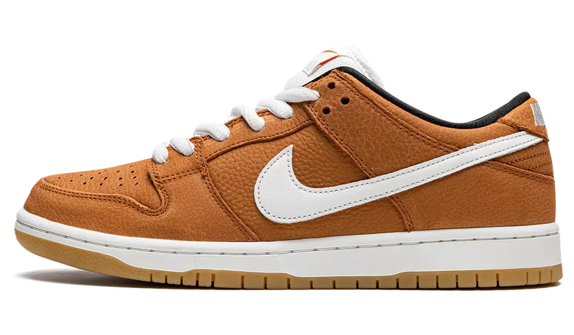 Nike SB Dunk Low Pro Dark Russet – “Dark Russet / Sail / Dark Russet” (DH1319-200)