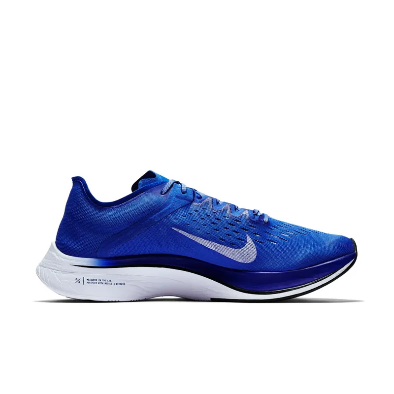 Nike Zoom Vaporfly 4% Hyper Royal Hyper Royal/Deep Royal Blue-Royal Tint-White (880847-411)