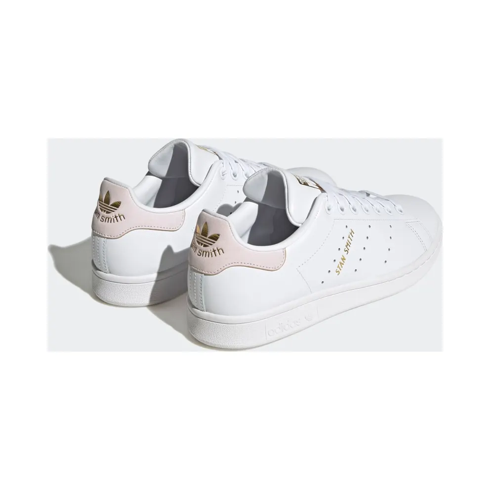 Adidas Stan Smith Cloud White / Almost Pink / Gold Metallic (HQ6643)