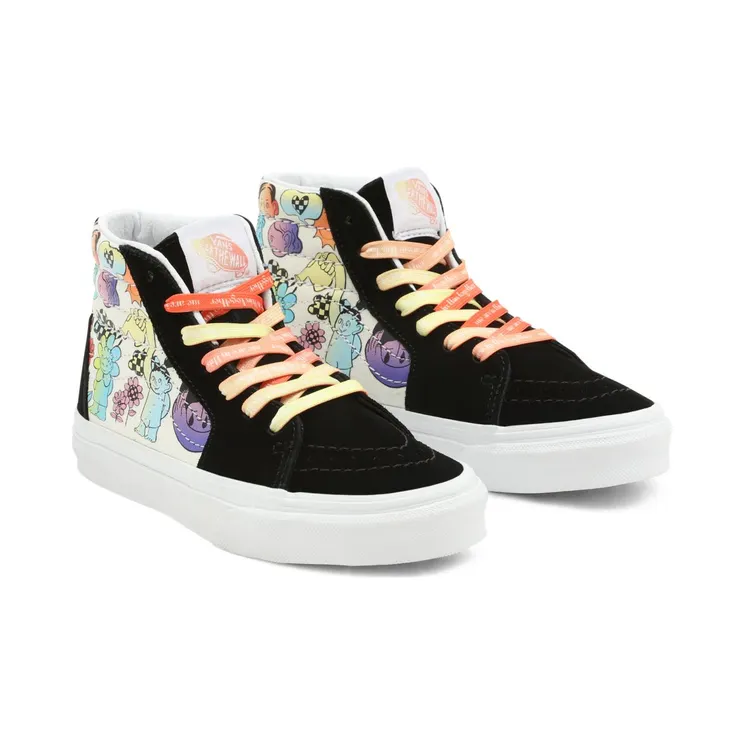 VANS Cultivate Care Sk8-hi Kinderschoenen Multicolour (VN000D5F8C3)