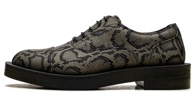 Clarks OXFORD 2 “Martine Rose – Green Textile” (26178419)