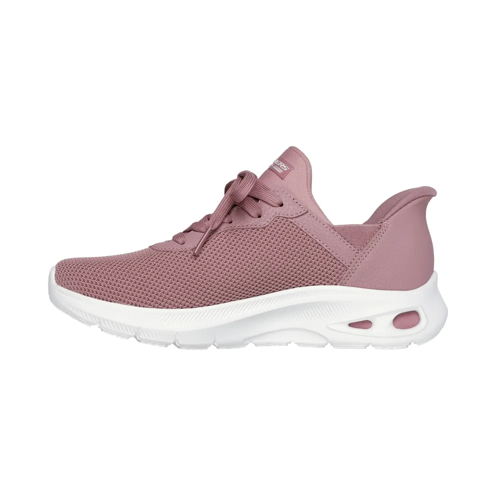Skechers Slip-ins: Bobs Sport Unity “Blush Pink (117509 Blsh)” (117509BLSH)