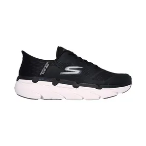 Skechers Slip-Ins Max Cushioning Premier CM “Black / White” (220313BKW)