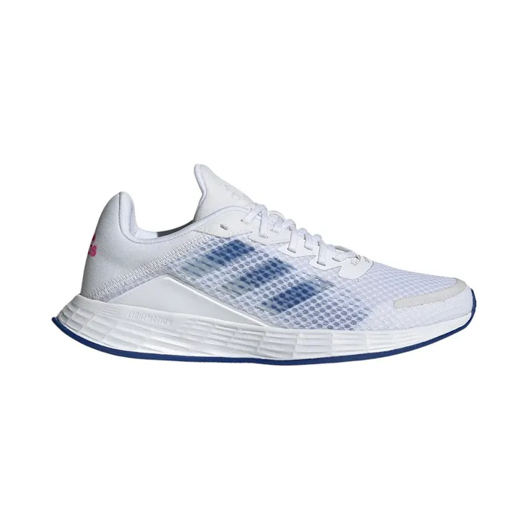 adidas Duramo SL Cloud White Screaming Pink Dash Grey (FY6710)