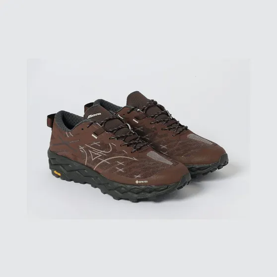 Mizuno Sneakers Brown (D1GA250104)