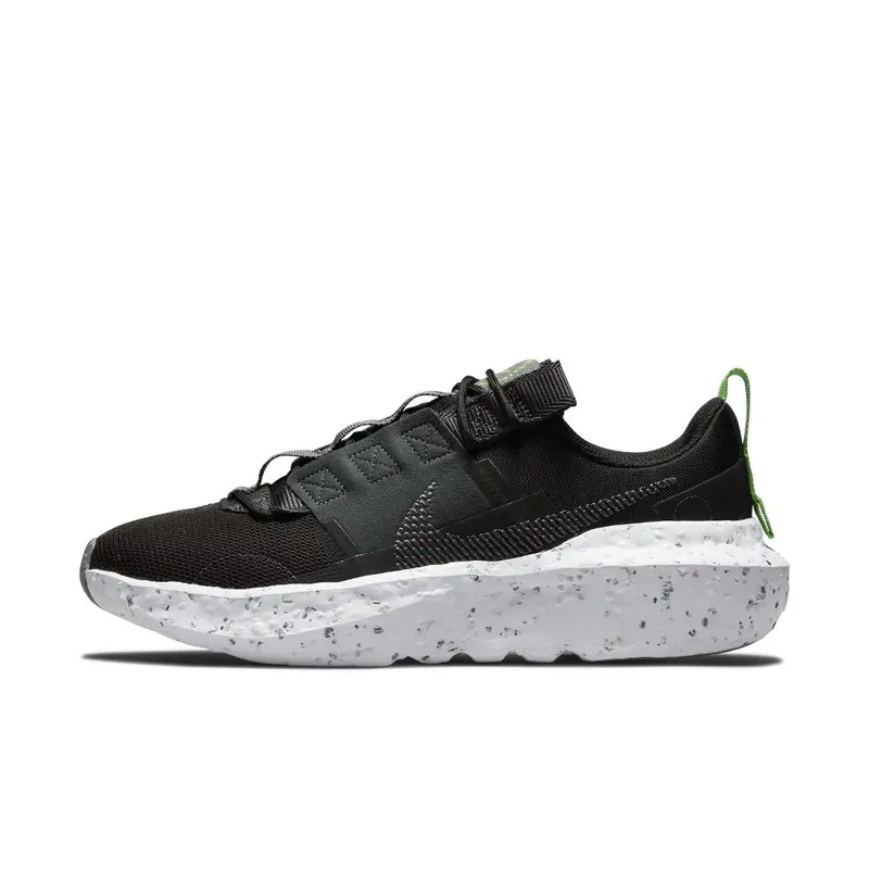 Nike Crater Impact Black 50% Sustainable Materials (CW2386-001)