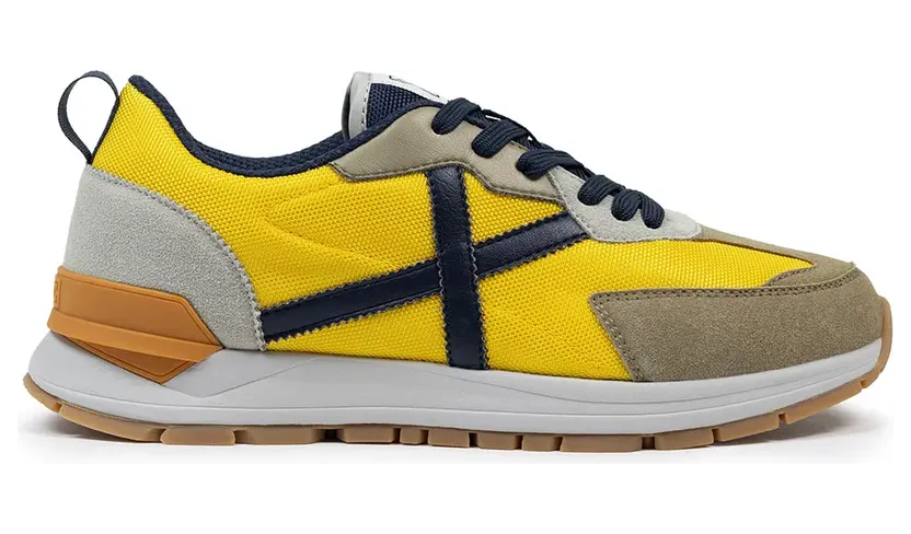 Munich sneaker Yellow (8832029)