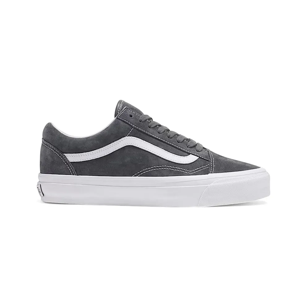 Vans Old Skool 2 LX Pig Suede Nine Iron (VN000D56BYD)