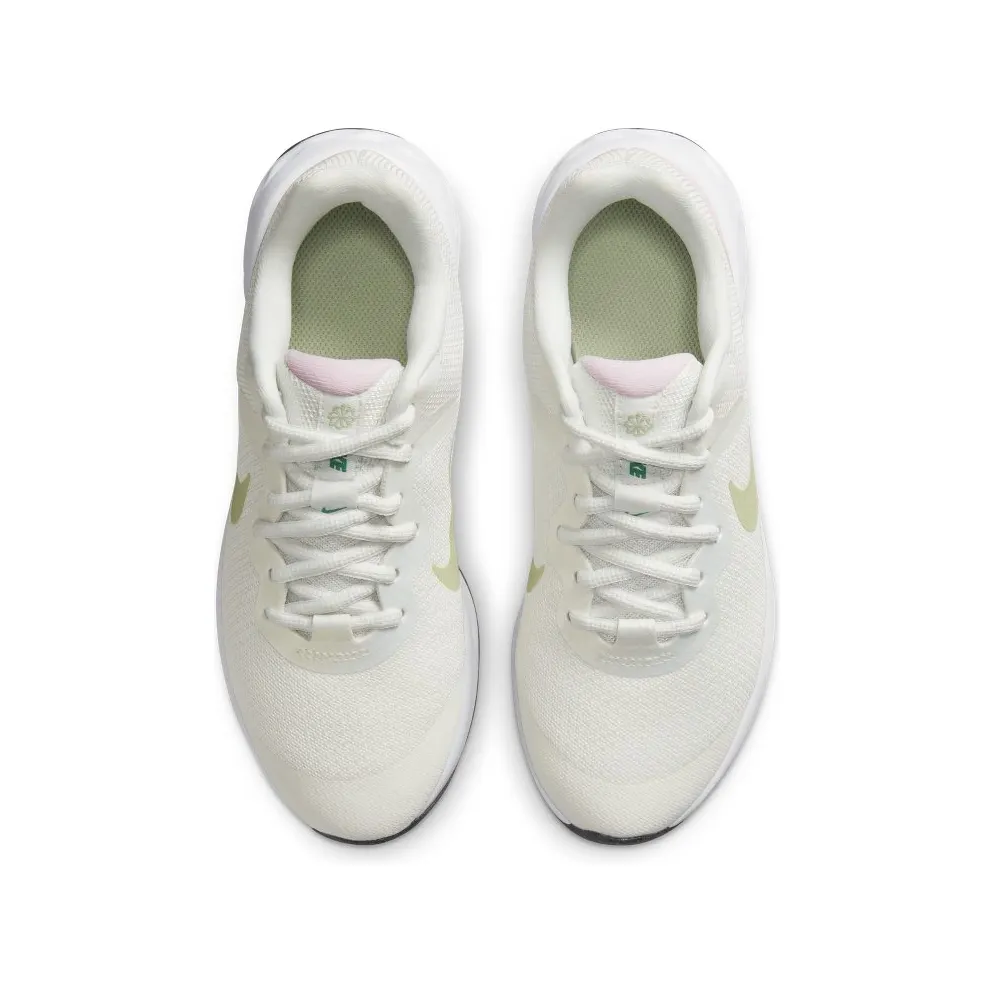 Nike Revolution 6 NN Older Kids’ Road Running White (DR9980-115)
