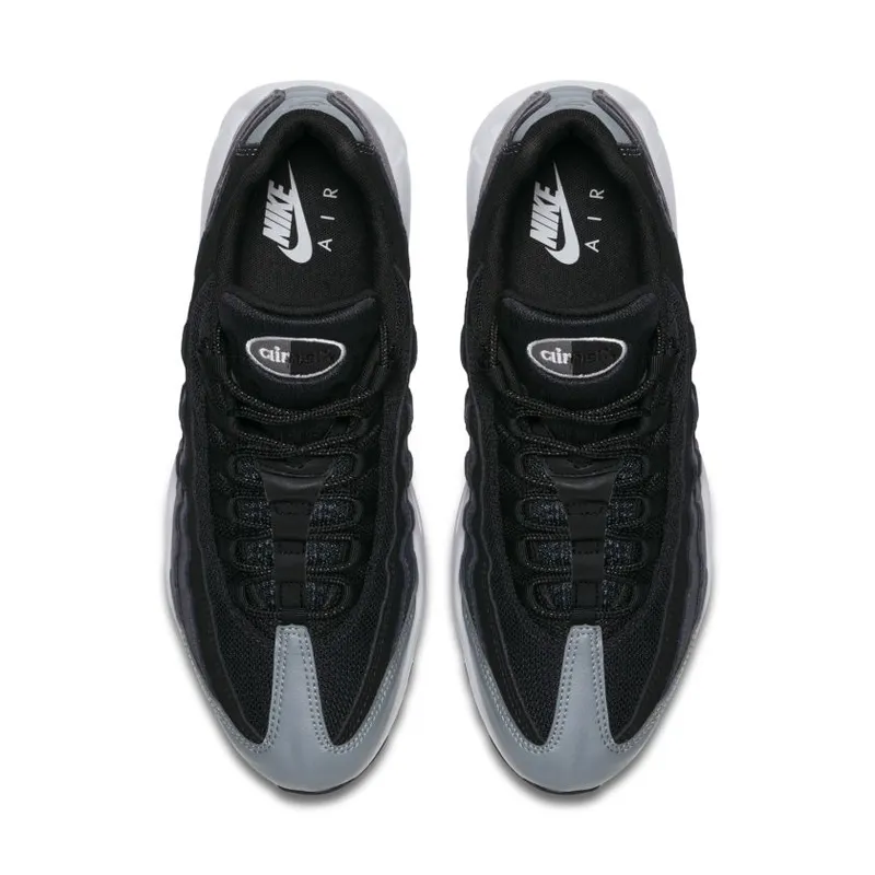 Nike Air Max 95 Essential Black/Black-Anthracite Black/Black-Anthracite (749766-021)