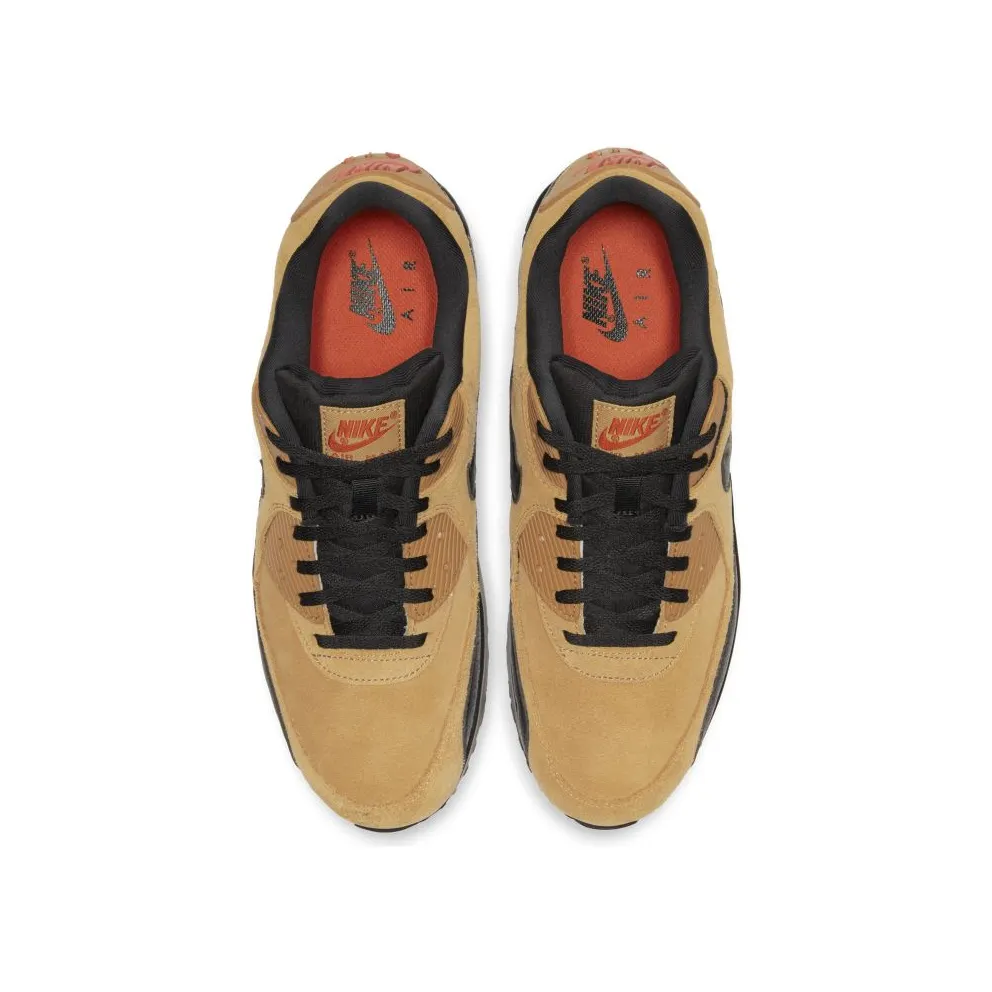 Nike Air Max 90 Wheat Black Wheat/Cosmic Clay-Black (AJ1285-700)