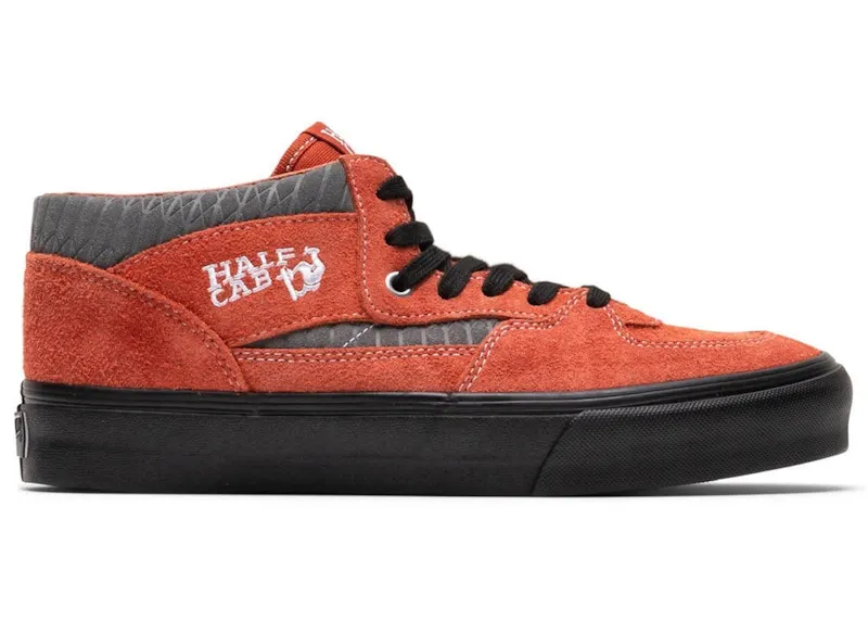 Vans Vault OG Half Cab LX Better Gift Shop Hong Luck Kung Fu Club (VN0A5KC77ZB)