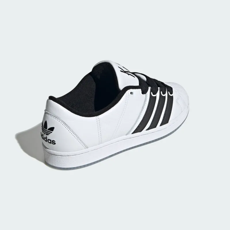 Adidas Korn Supermodified Cloud White / Core Black / Rich Purple (IG0793)