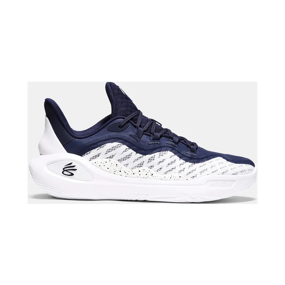 Under Armour Curry 11 TB White Midnight Navy (3027637-102)