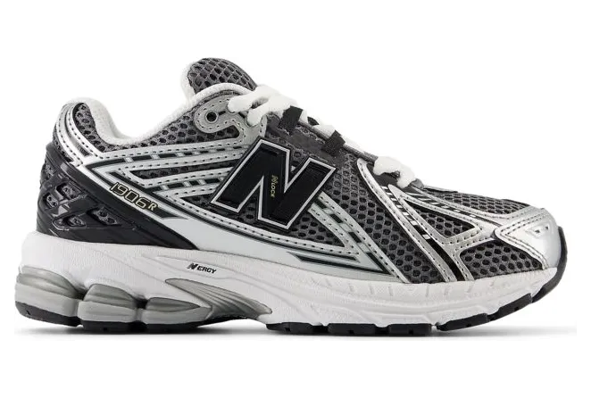 New Balance 1906R Silver Metallic Black (PC1906CG)