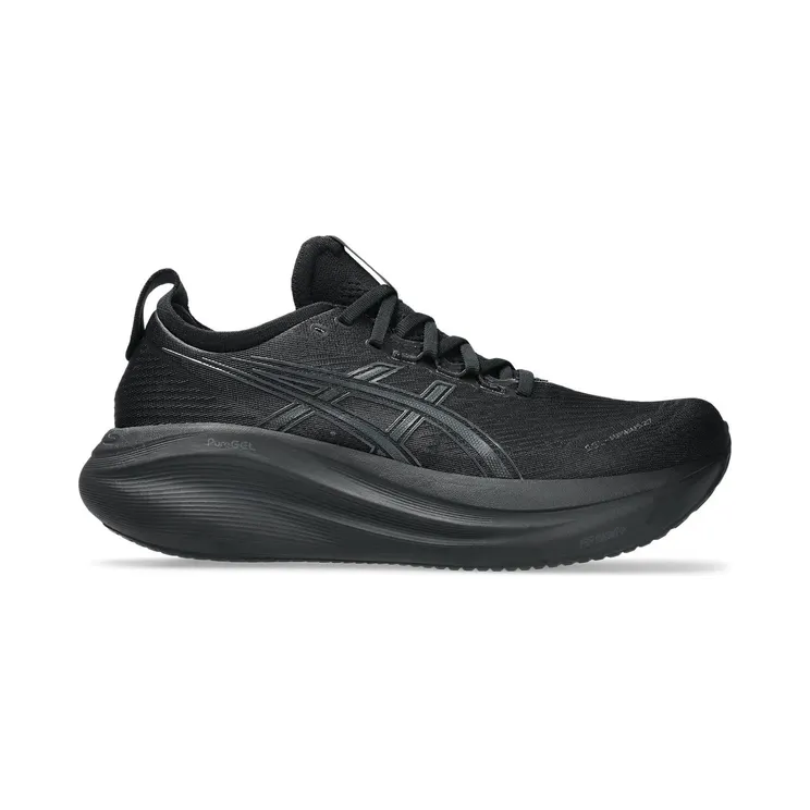 ASICS Gel-Nimbus 27 Black Graphite Grey (1011B958-001)