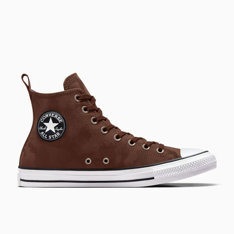 Converse Chuck Taylor All Star TecTuff Waterproof Camo Bear Nap/Toadstool Tan/White (A08567C)