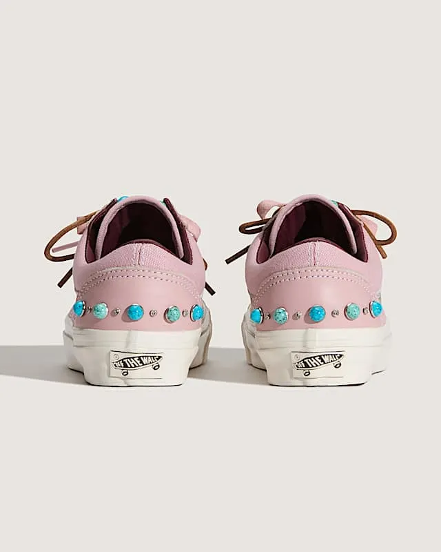 Vans Premium Old Skool “Gemstone Misty Mauve Pink” (VN000EHDFPR)