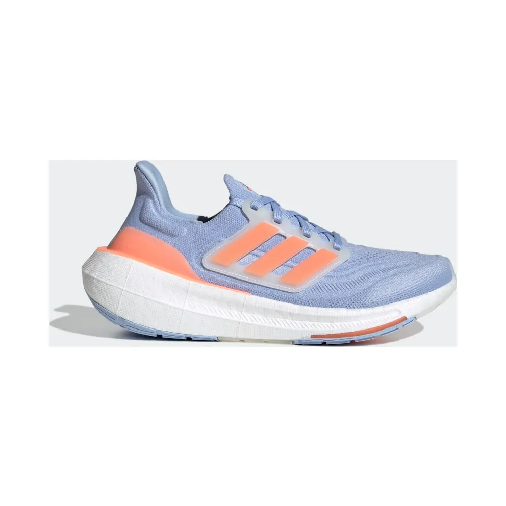 adidas Ultraboost Light Blue Dawn / Coral Fusion / Blue Fusion (HQ6347)