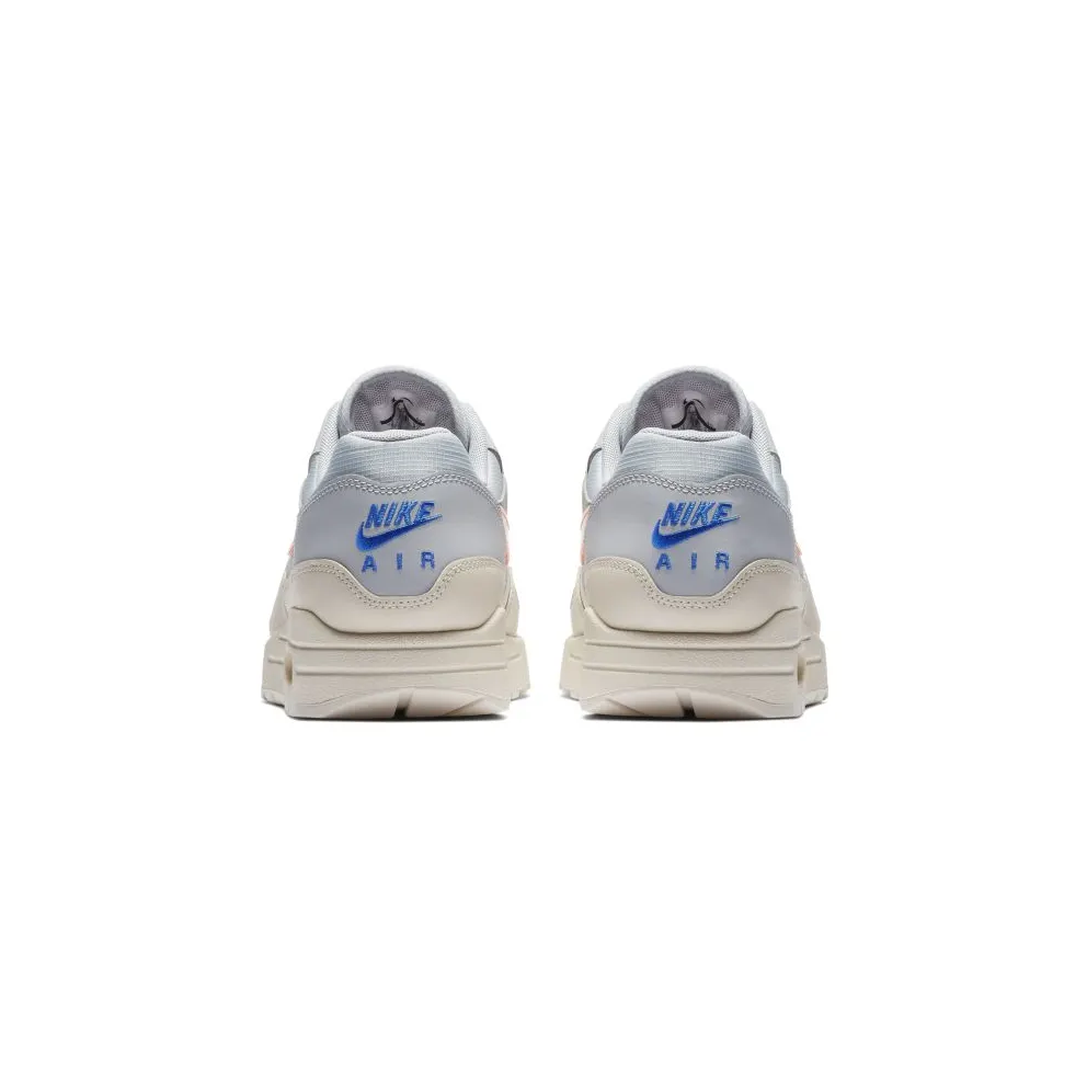 Nike Air Max 1 Ripstop Desert Sand Desert Sand/Wolf Grey-Racer Blue-Total Orange (AR1249-001)