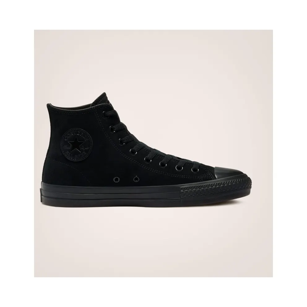 Converse CONS CTAS Pro High Top Black Black (161578C)