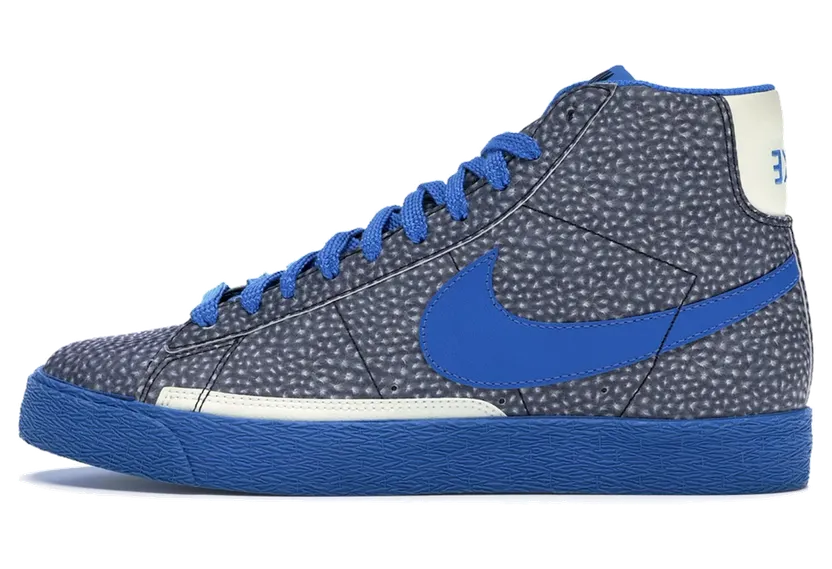 Nike SB Blazer Glow In the Dark