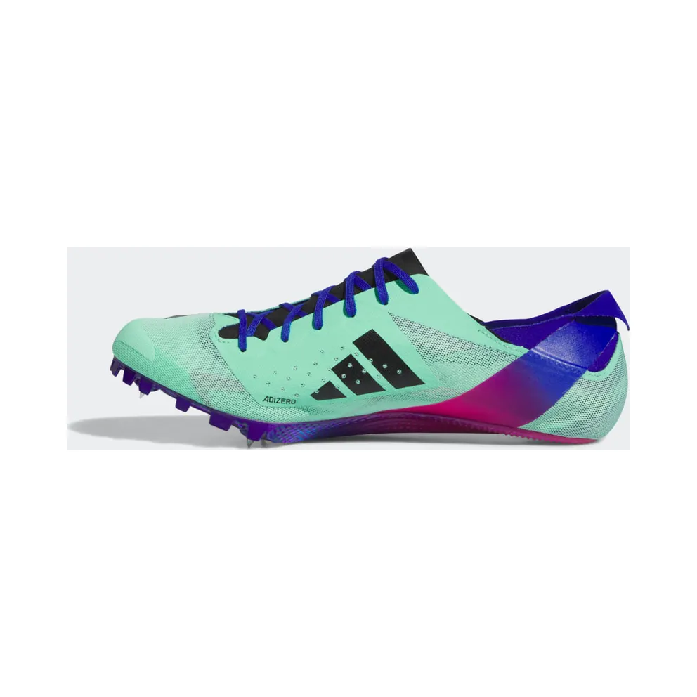 adidas Adizero Finesse Pulse Mint / Core Black / Lucid Blue (GV9091)