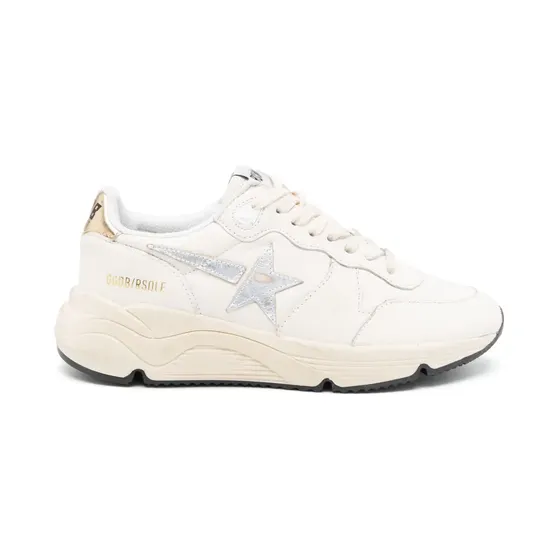 Golden Goose met hardloopzool “White” (GWF00215F004737)