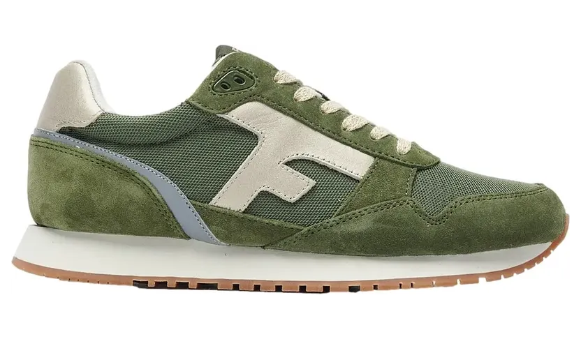 Lage Sneakers Faguo ELM (S26CF9203-KAK22)