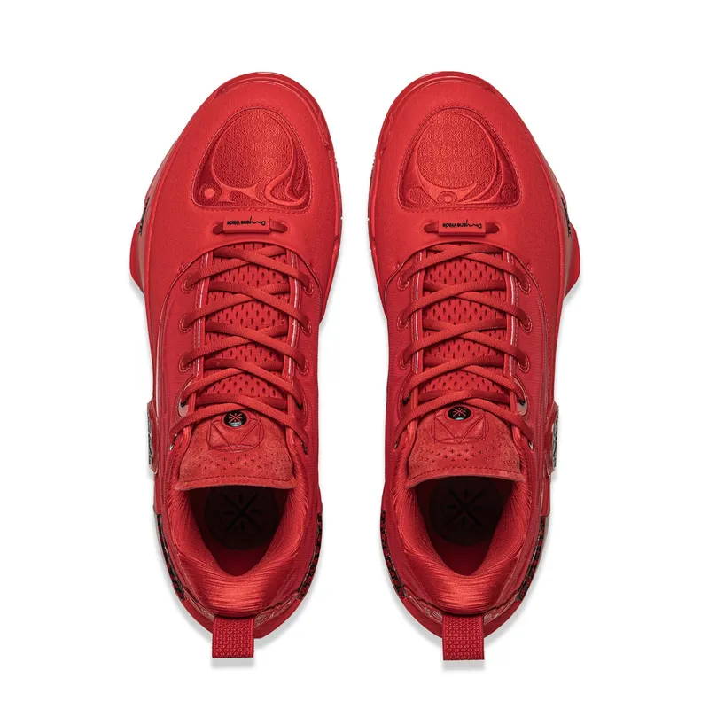 Li-Ning Way of Wade 12 “White” (ABAV085-8)
