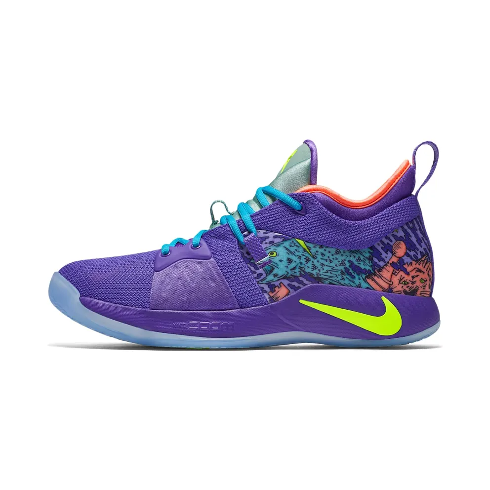 Nike PG 2 Mamba Mentality (AO2986-001)