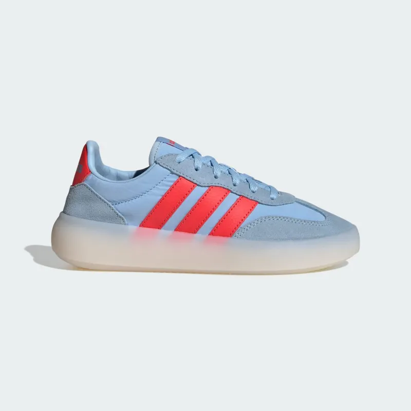 Adidas Barreda Decode Kids Clear Sky / Bright Red / Core White (JR0757)