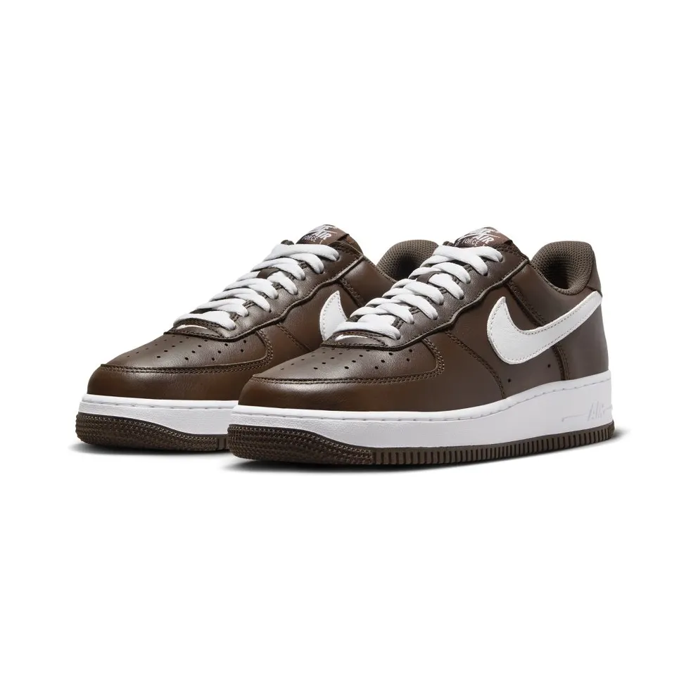 Nike Air Force 1 Low Retro Chocolate/White (FD7039-200)