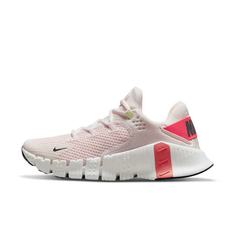 Nike Free Metcon 4 Training Shoe for Women Pink (CZ0596-658)