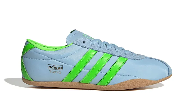 Adidas Tokyo “Sky Blue” (JQ0582)