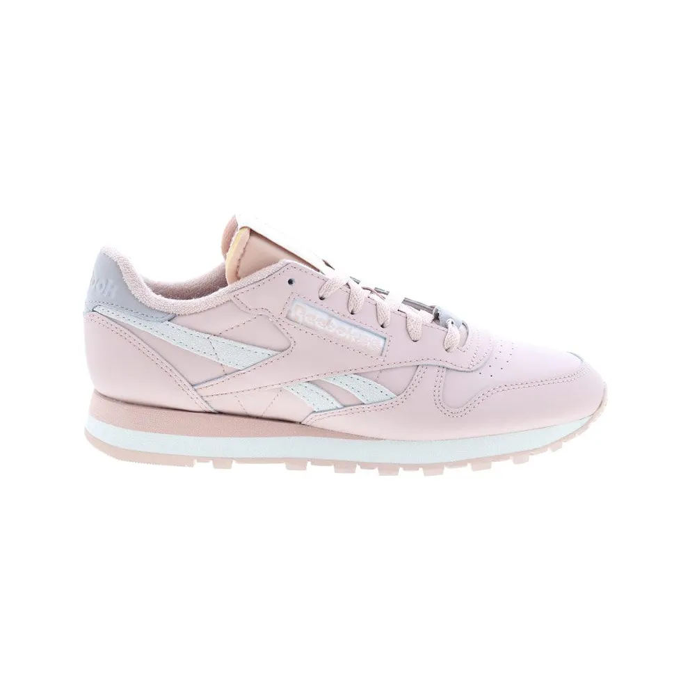 Reebok Classic Leather Pink Stucco Bone Ash (ID9922)