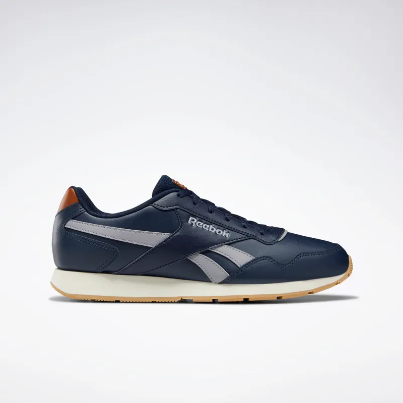 Reebok Royal Glide Schoenen Collegiate Navy / Cool Shadow / Gum
