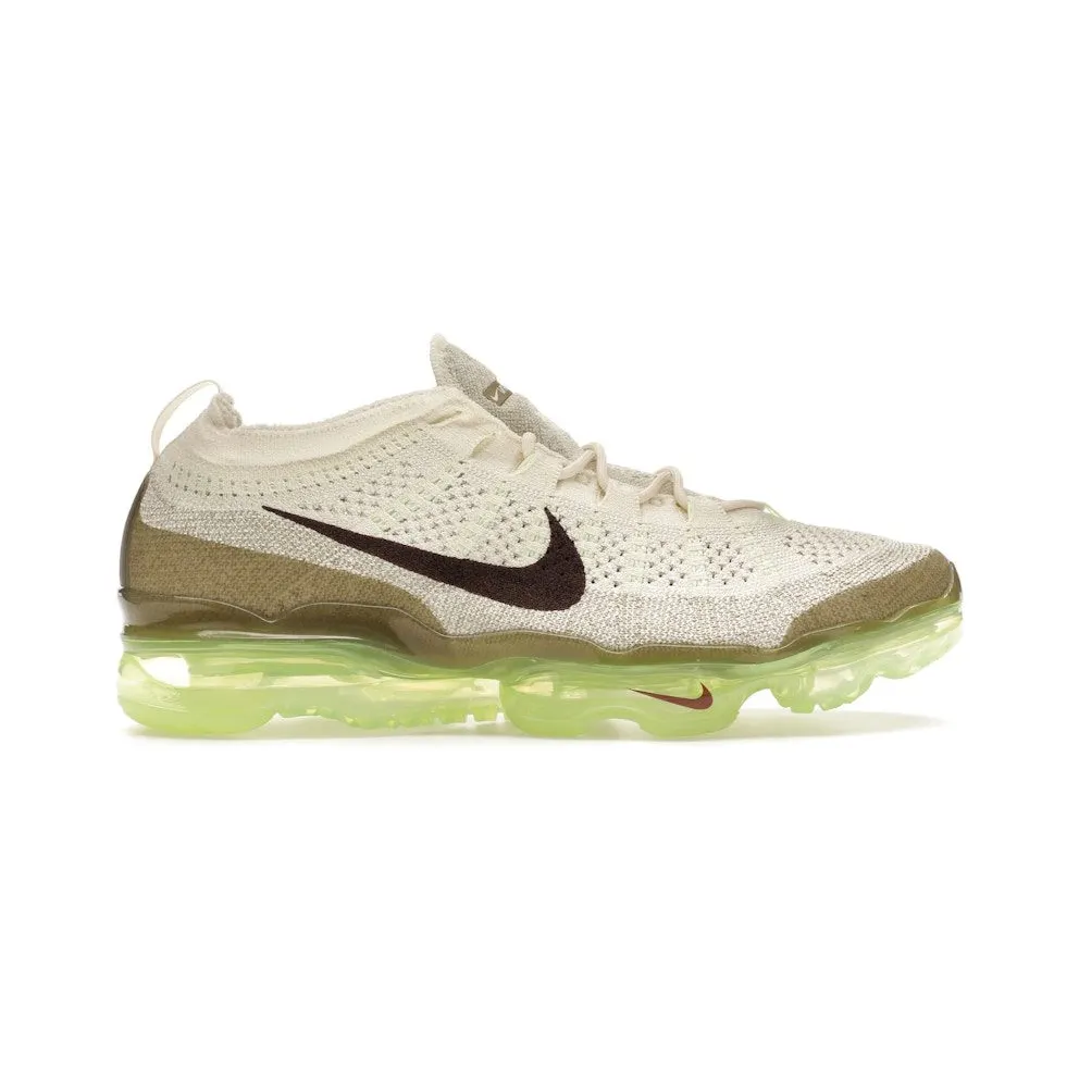 Nike Air VaporMax 2023 Flyknit Coconut Milk Neutral Olive (DV1678-101)