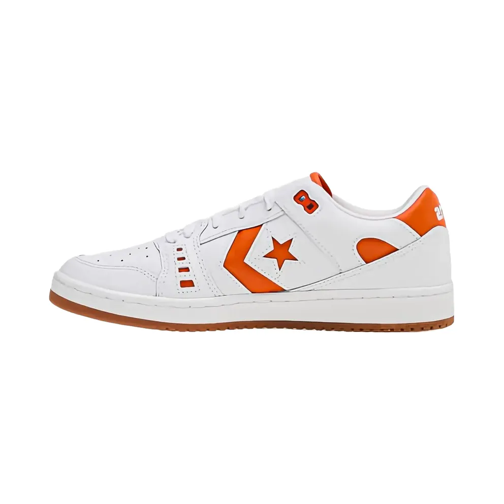 Converse AS-1 Pro “White Orange” (A08130C)