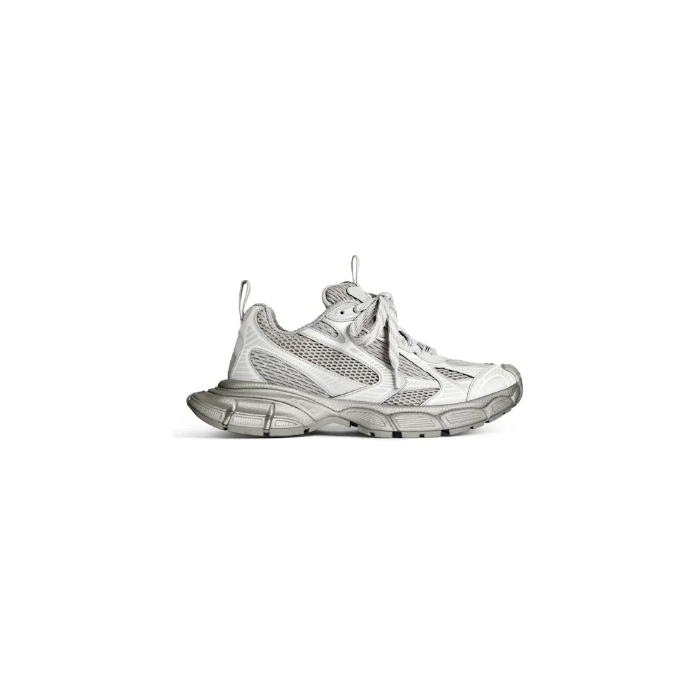 Balenciaga 3XL Reflective Grey (734734W3XLR1281)