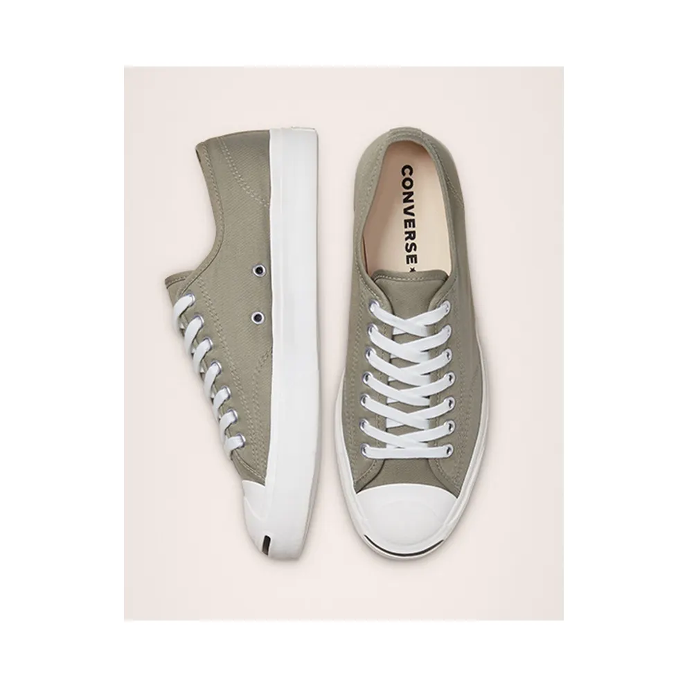 Converse Seasonal Color Jack Purcell Low Top Light Field Surplus/white (170796C)