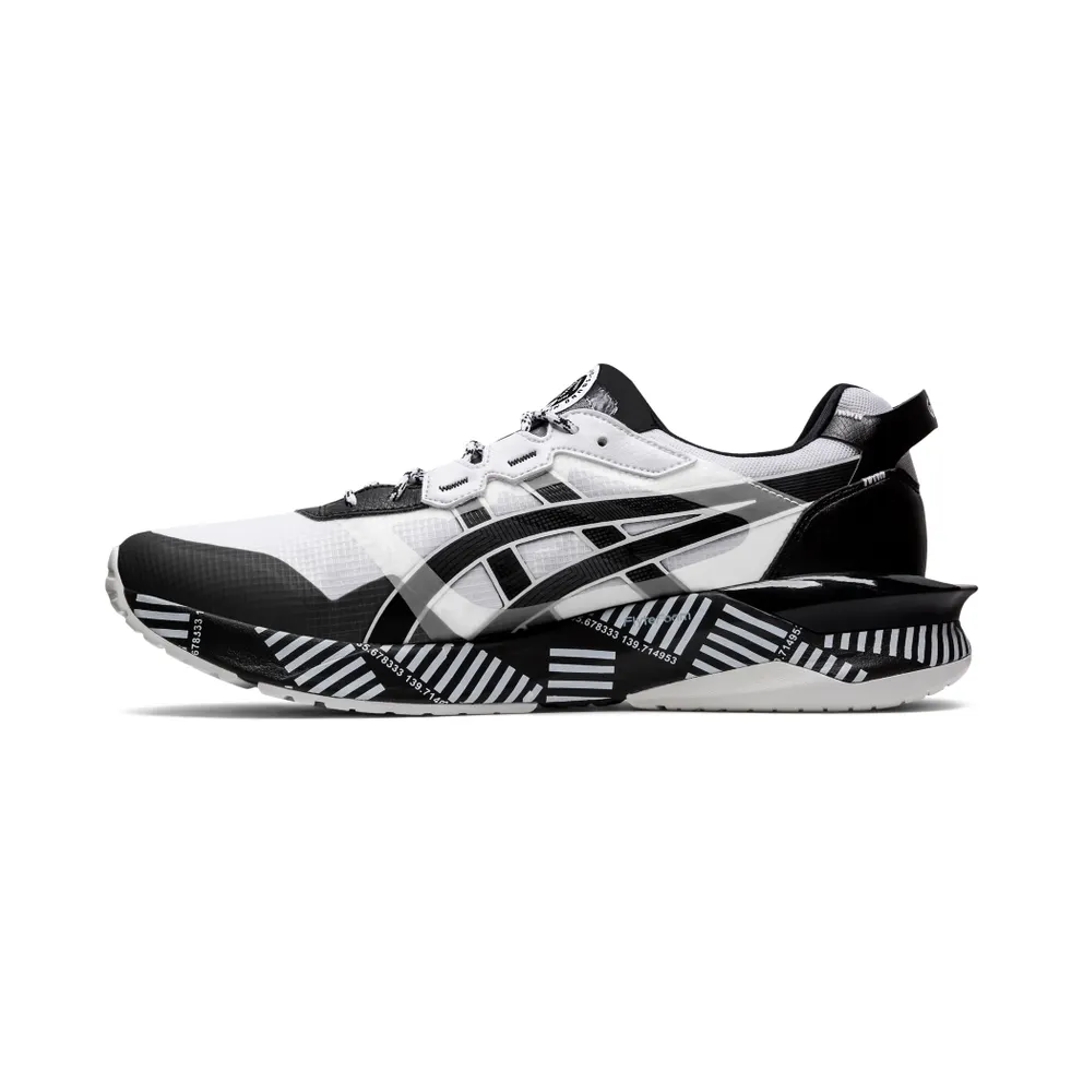 ASICS Gel-Lyte XXX White Black White/Black (1021A391-100)