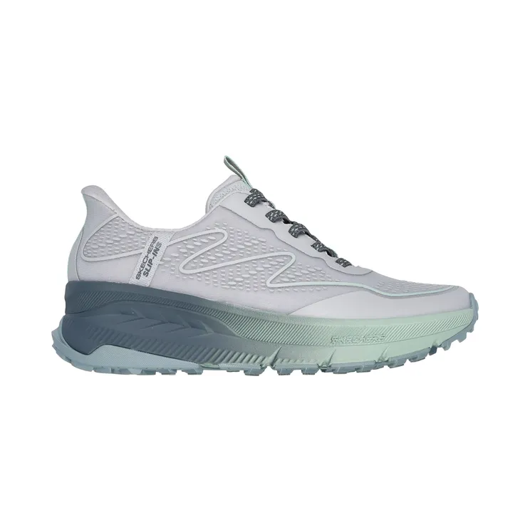 Skechers Slip-ins: Switch Back Mist “Grey / Groente (180157 Gygr)” (180157GYGR)