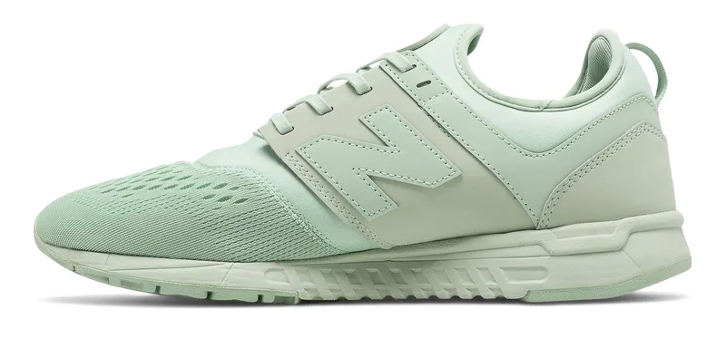 New Balance 247 Breathe Mint Cream Mint Cream (MRL247MC)