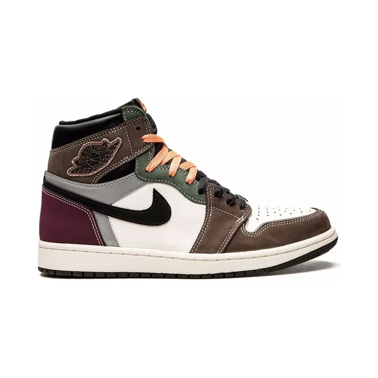 Jordan Air Jordan 1 High OG Hand Crafted “Brown” (DH3097)