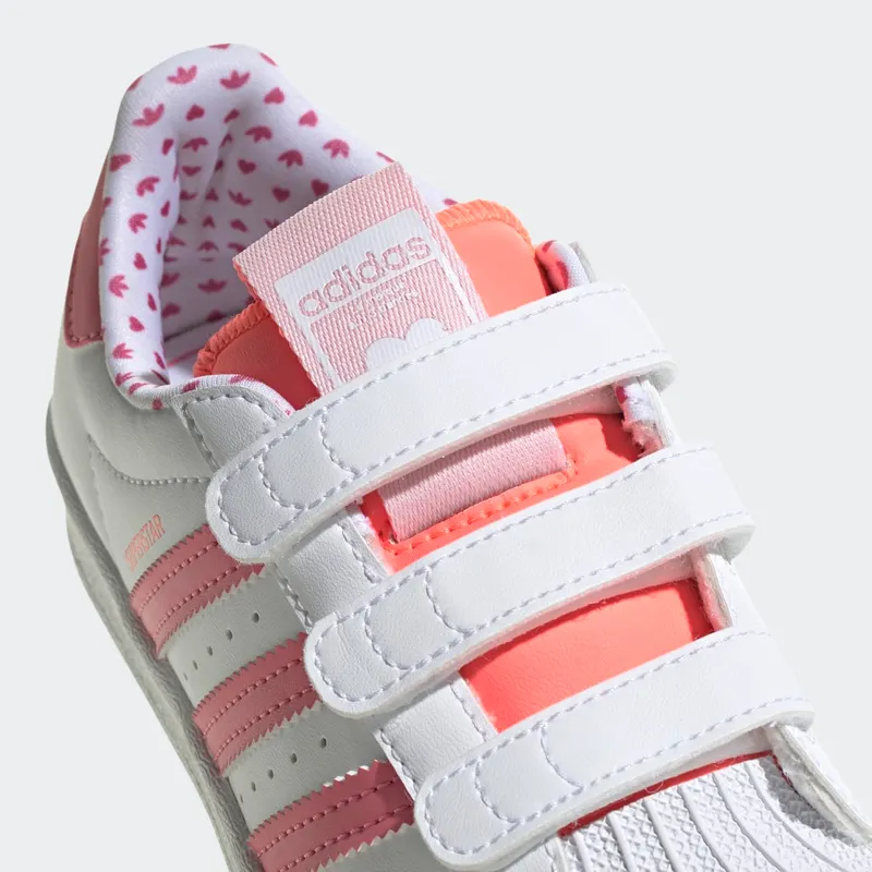 Adidas Superstar Cloud White / Rose Tone / Almost Pink (GY3337)