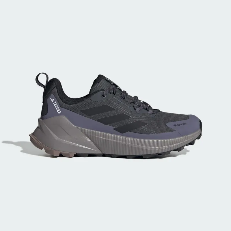 Adidas Terrex Trailmaker 2.0 GORE-TEX Hiking Carbon / Core Black / Preloved Violet (JQ9946)