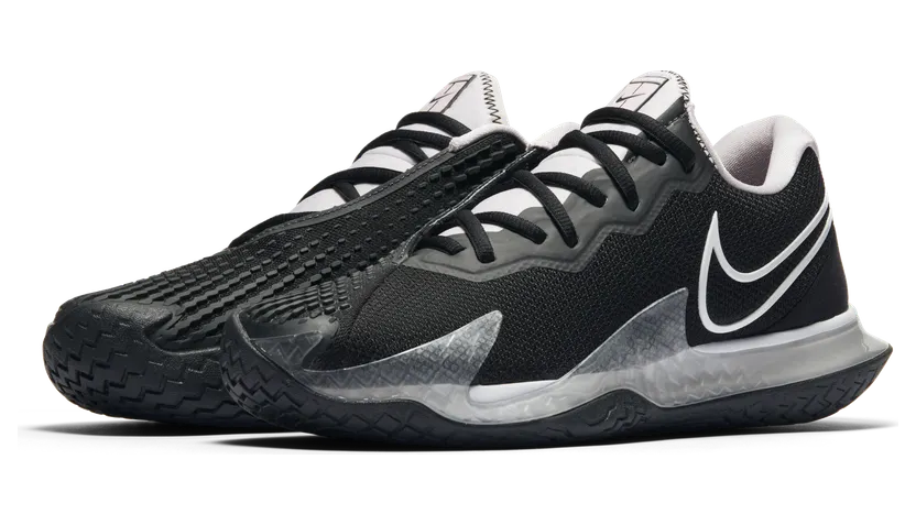 NikeCourt Air Zoom Vapor Cage 4 Hardcourt – Zwart