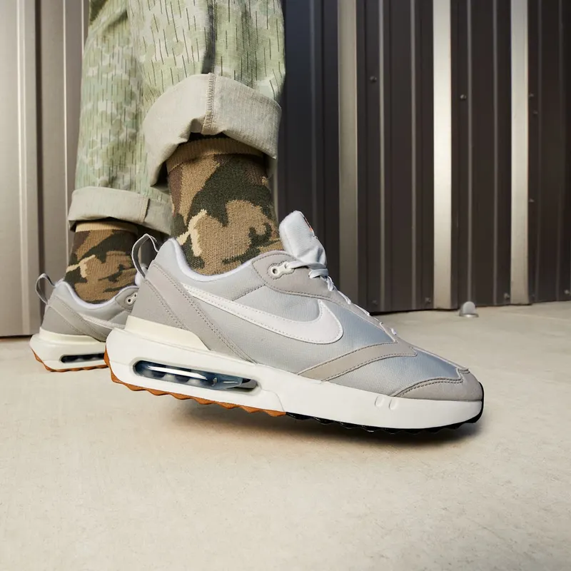 Nike Air Max Dawn Grey 50% Sustainable Materials (DJ3624-002)