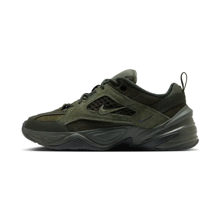 Nike M2K Tekno “Sequoia / Cargo Khaki / Black” (BV0074-300)